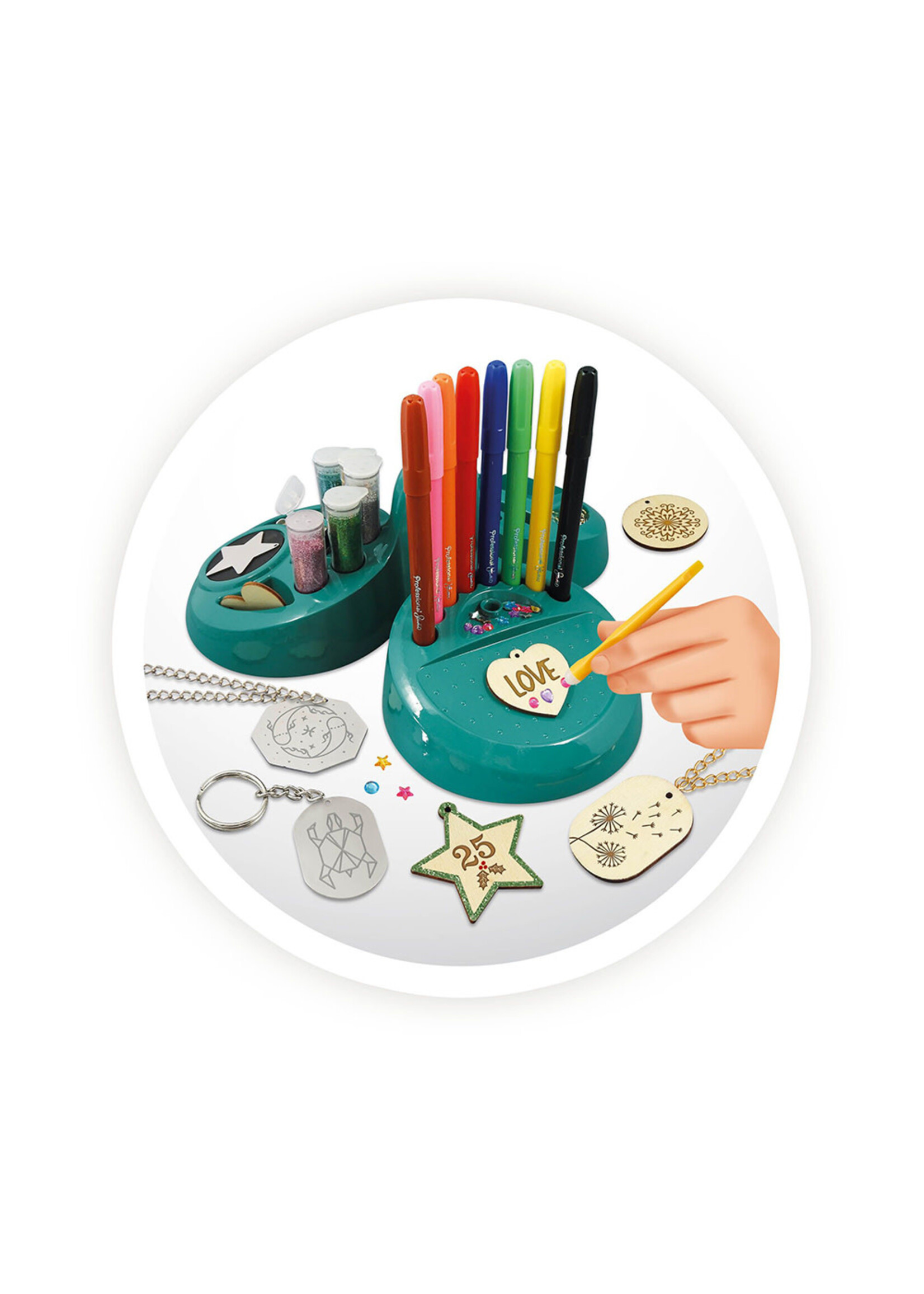 buki Buki Professional Studio - Atelier de gravure