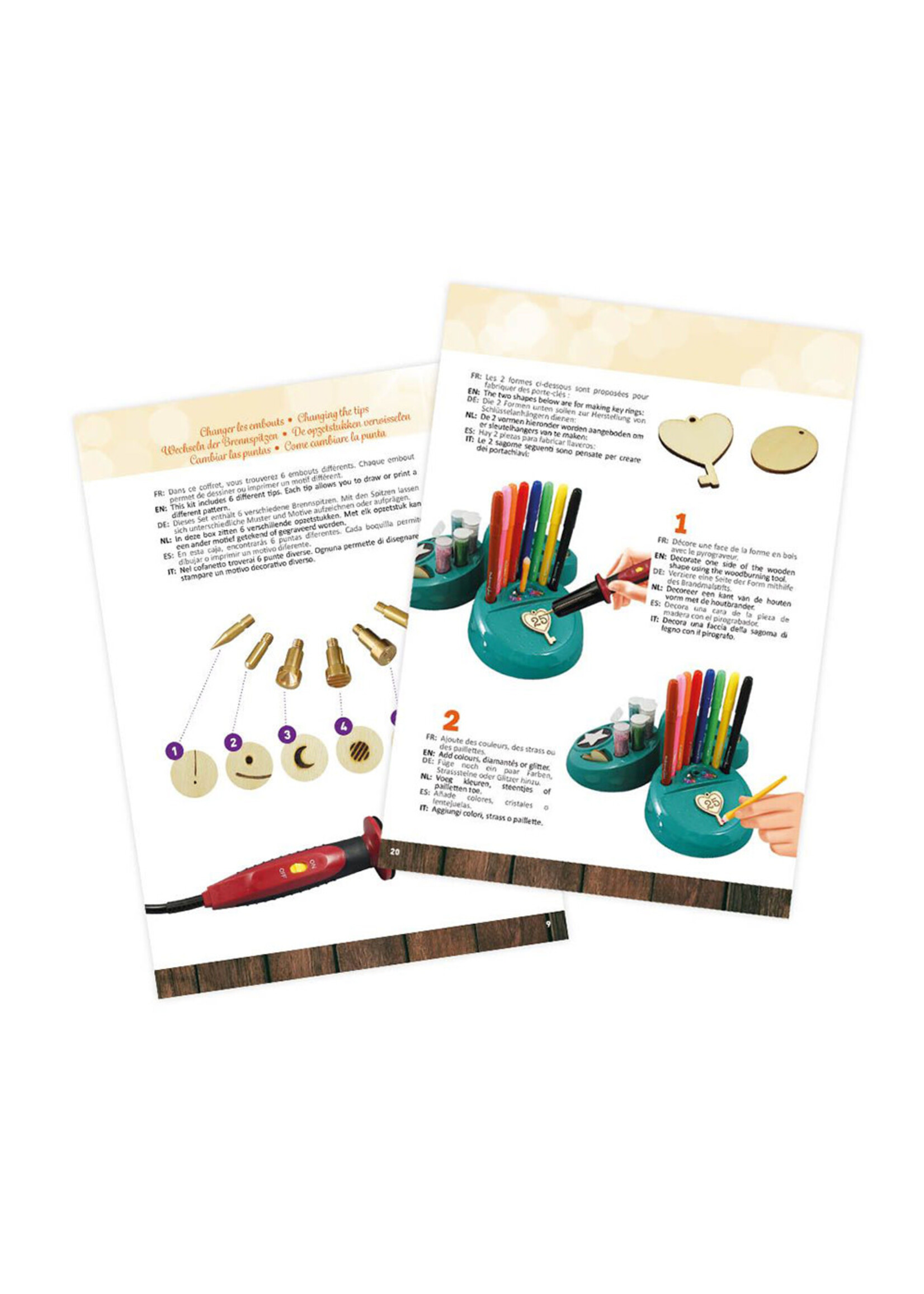 buki Buki Professional Studio - Atelier de gravure