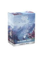 Dragon Shield Landfall Series - Scalding Tarn - Matte Dual Art Sleeves