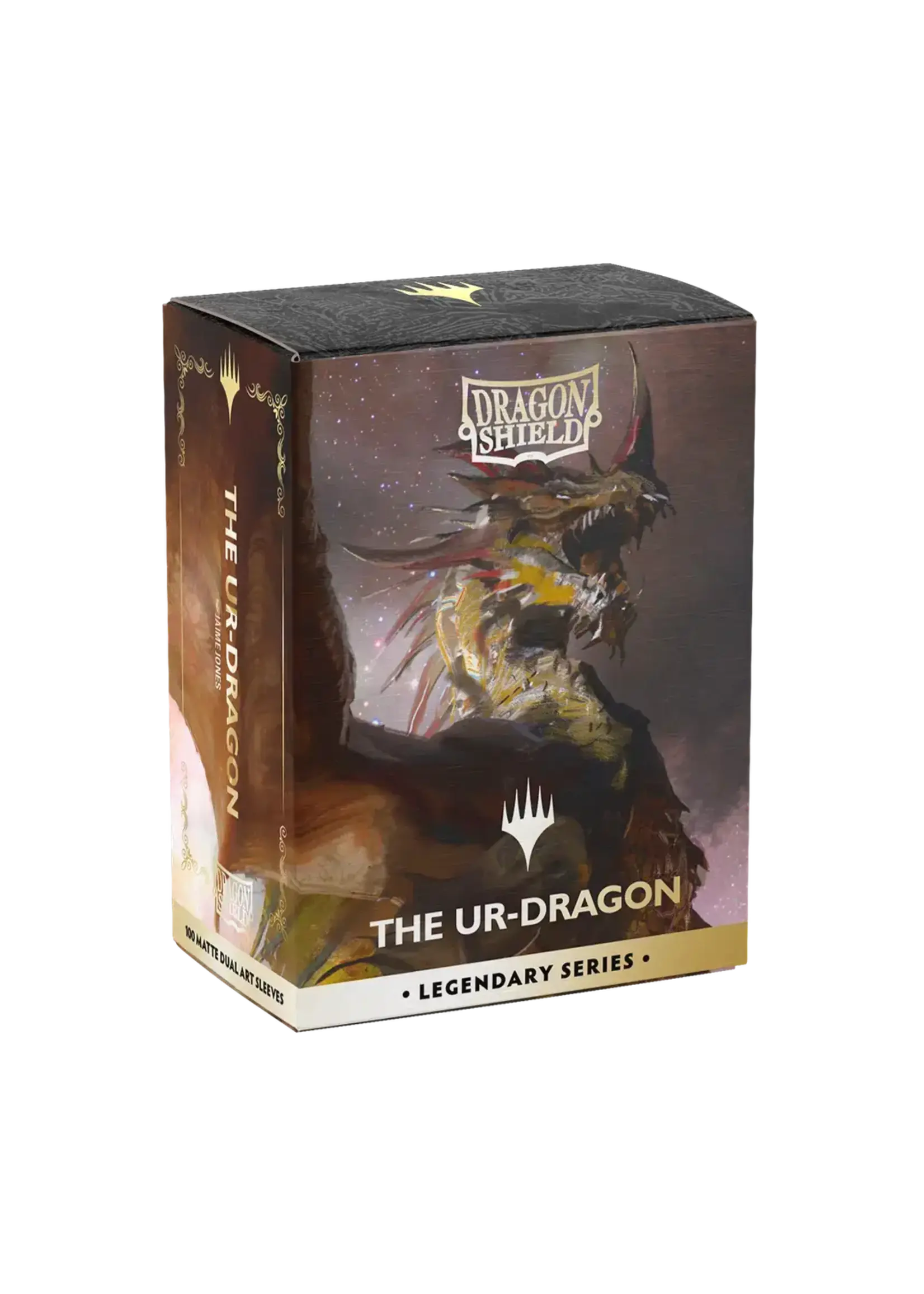 Dragon Shield Legendary Series - The Ur-Dragon - Matte Dual Art Sleeves