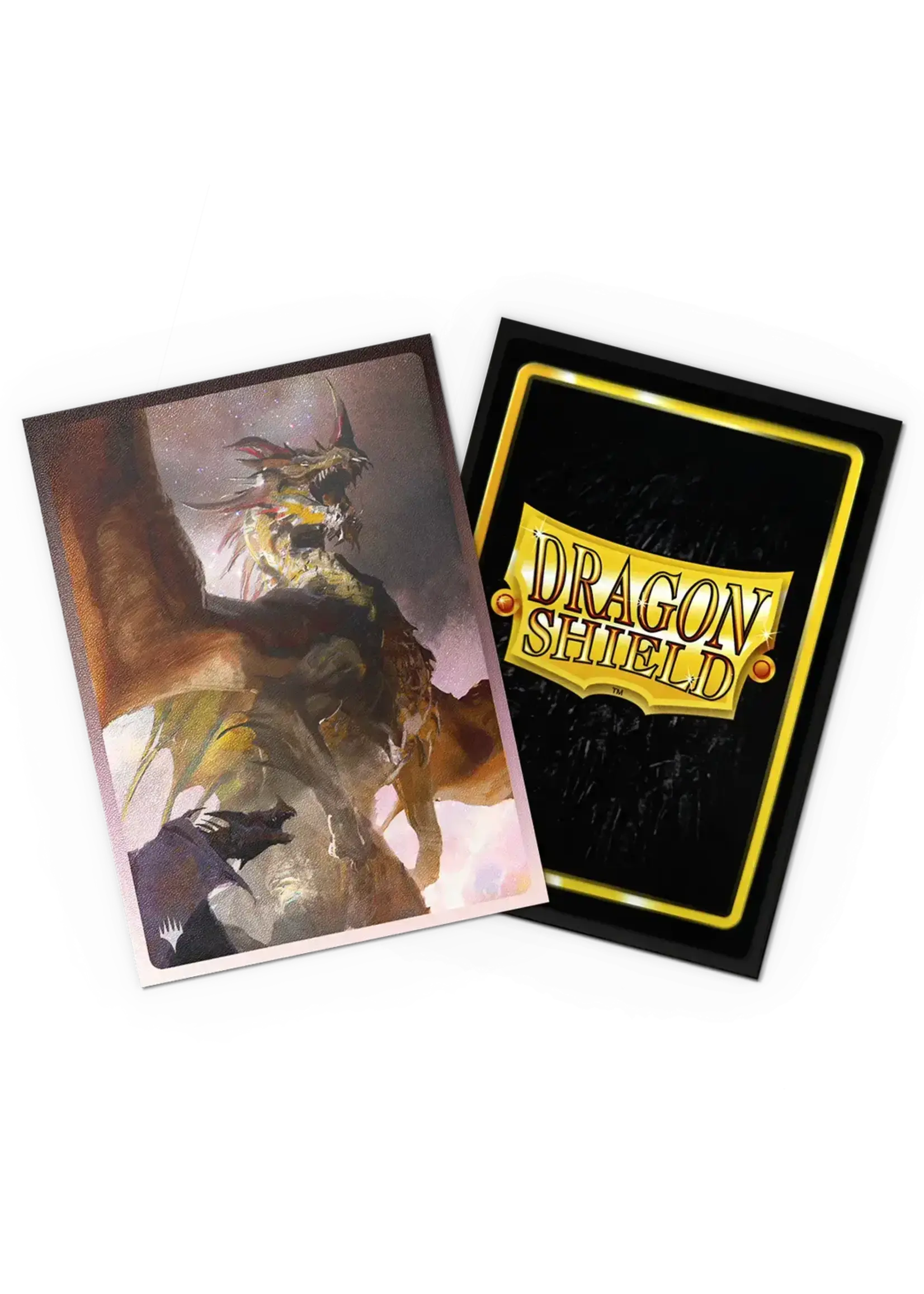 Dragon Shield Legendary Series - The Ur-Dragon - Matte Dual Art Sleeves