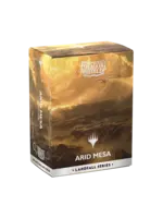 Dragon Shield Landfall Series - Arid Mesa - Matte Dual Art Sleeves