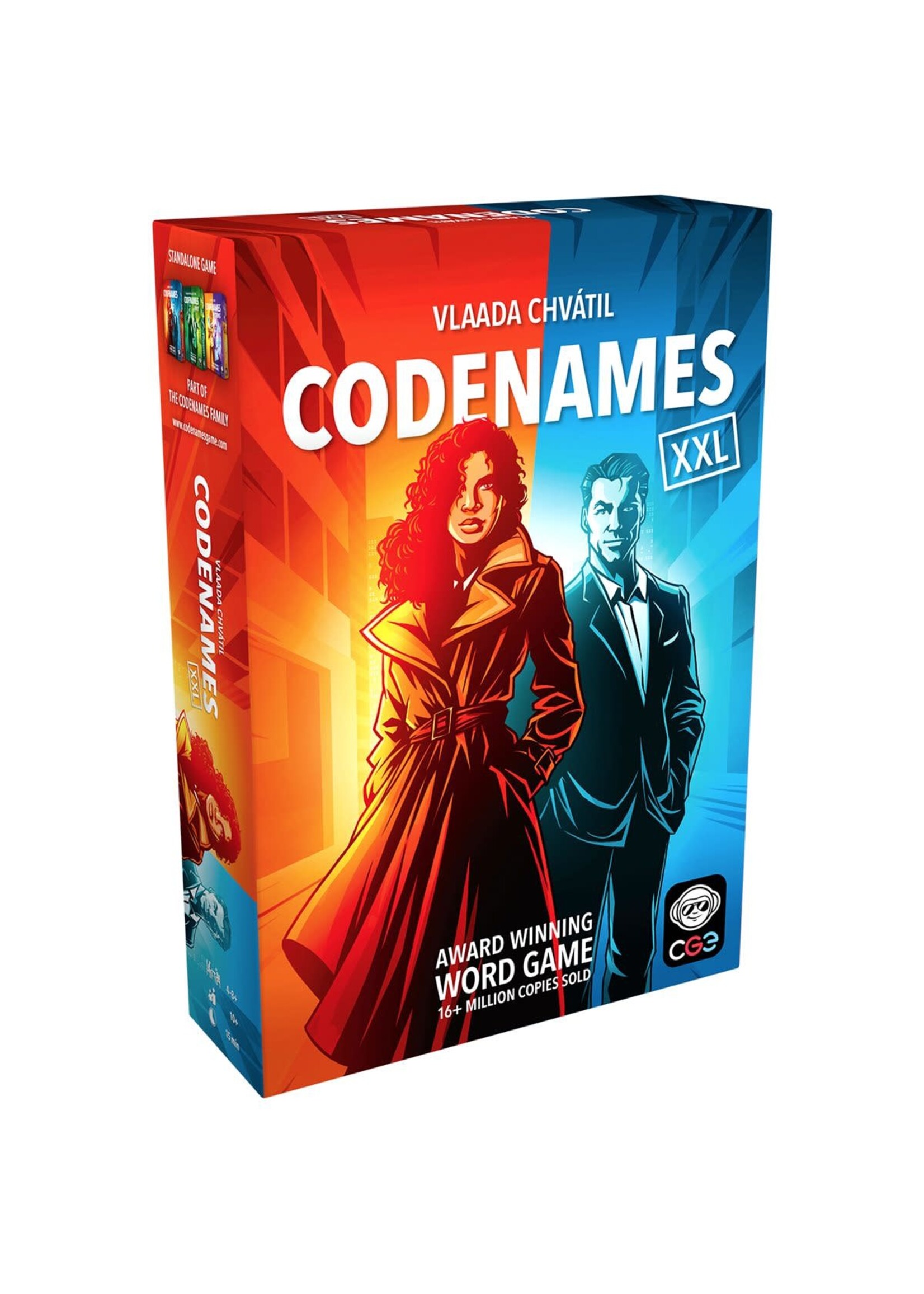 cge Codenames: XXL (New Edition) (EN)