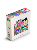 Holiyay Holiyay - Plantes et fleurs 500mcx