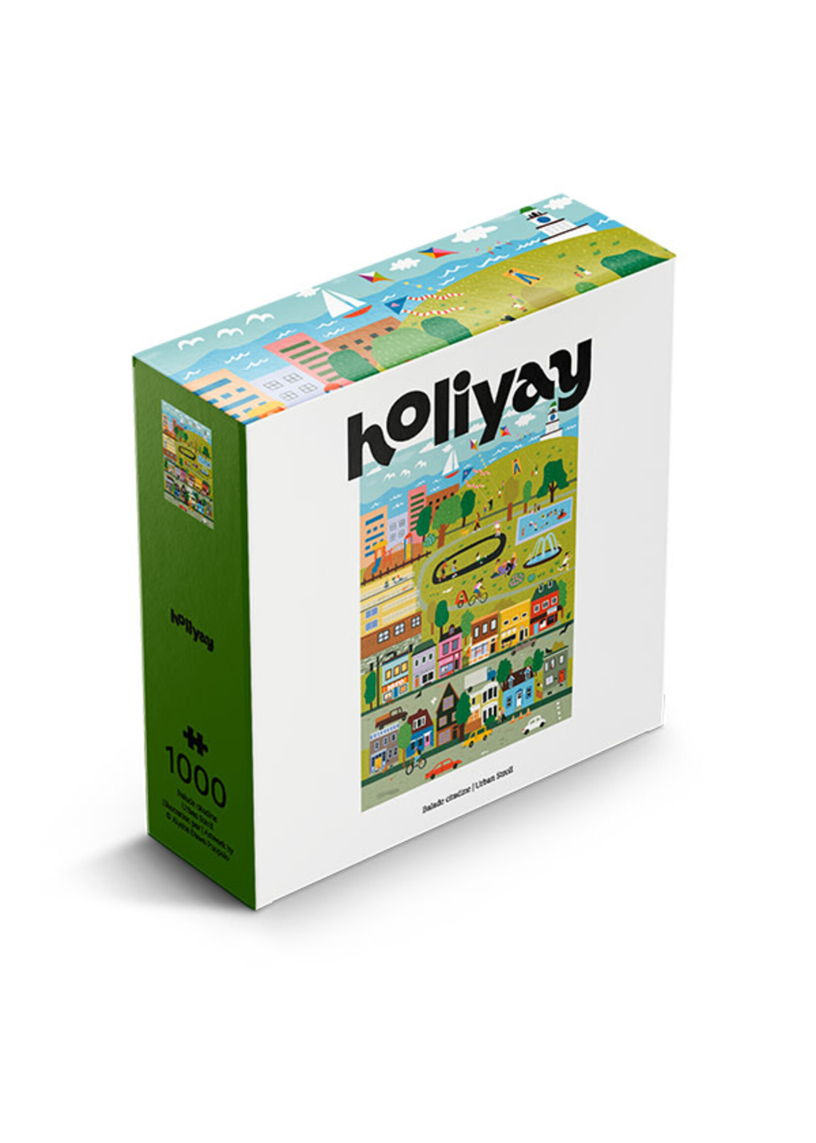 Holiyay Holiyay - Balade Citadine 1000mcx