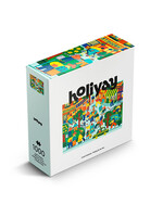 Holiyay Holiyay - L'Arrêt d'autobus 1000mcx