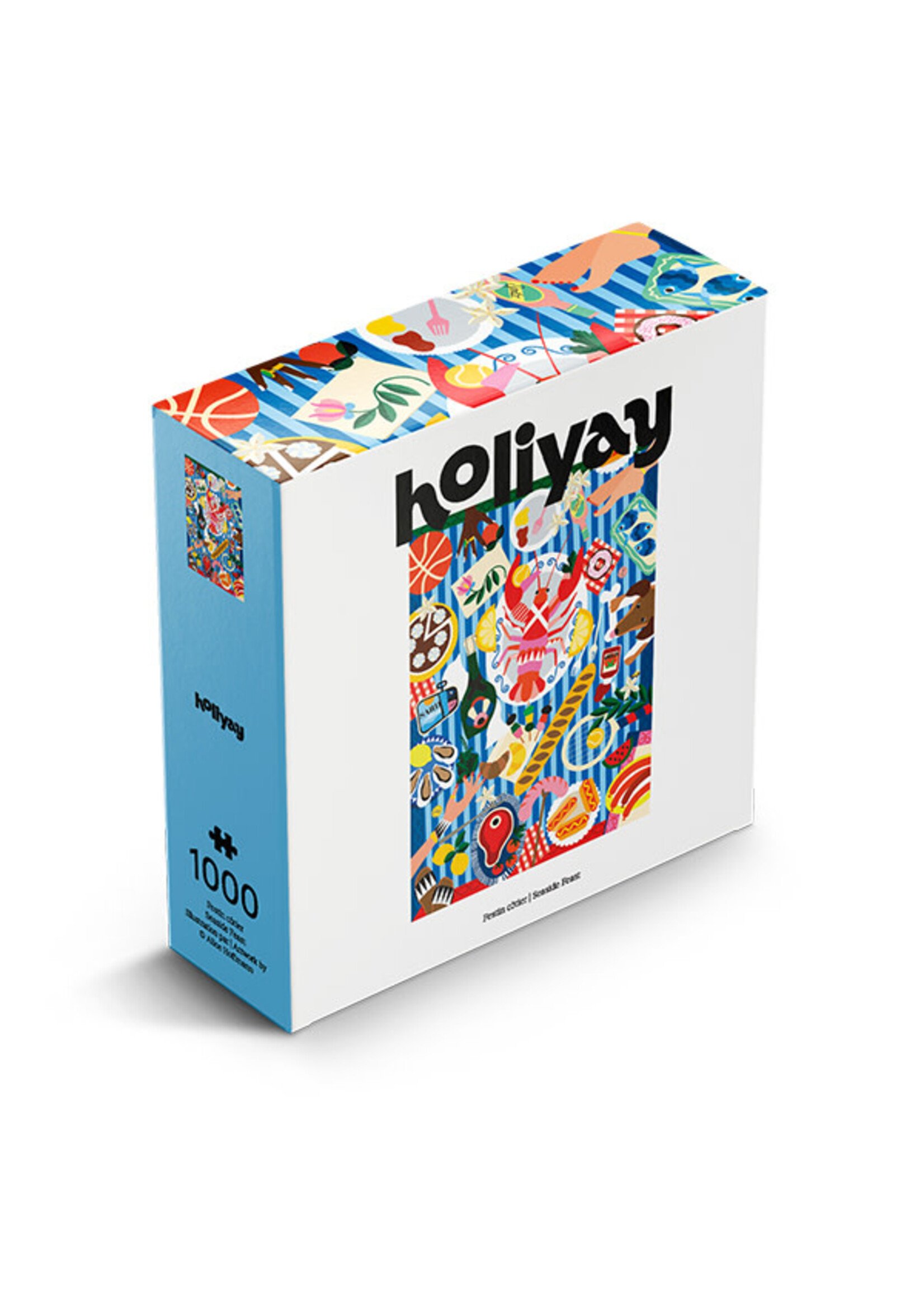 Holiyay Holiyay - Festin côtier 1000mcx