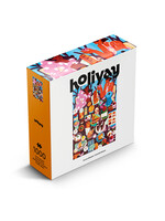 Holiyay Holiyay - Brunch décadent 1000mcx