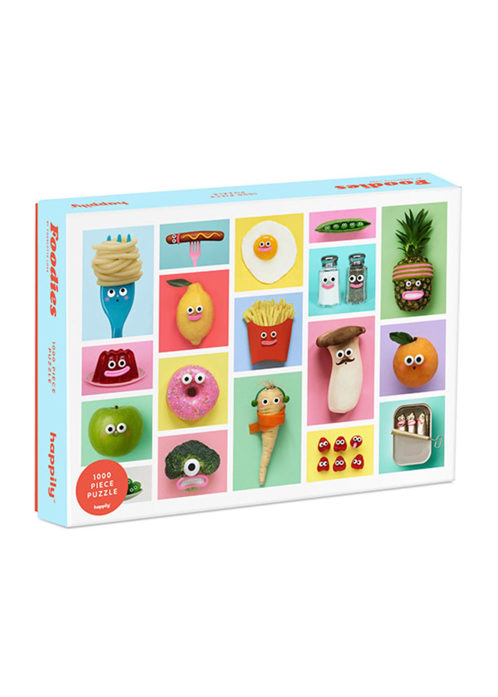 happily happily - Foodies 1000mcx