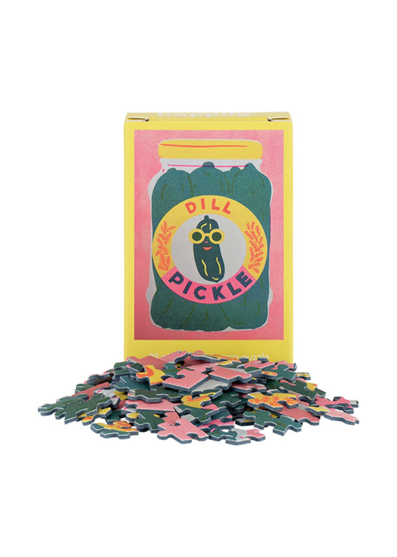 happily 99 mcx - mini casse-tete - Pickles