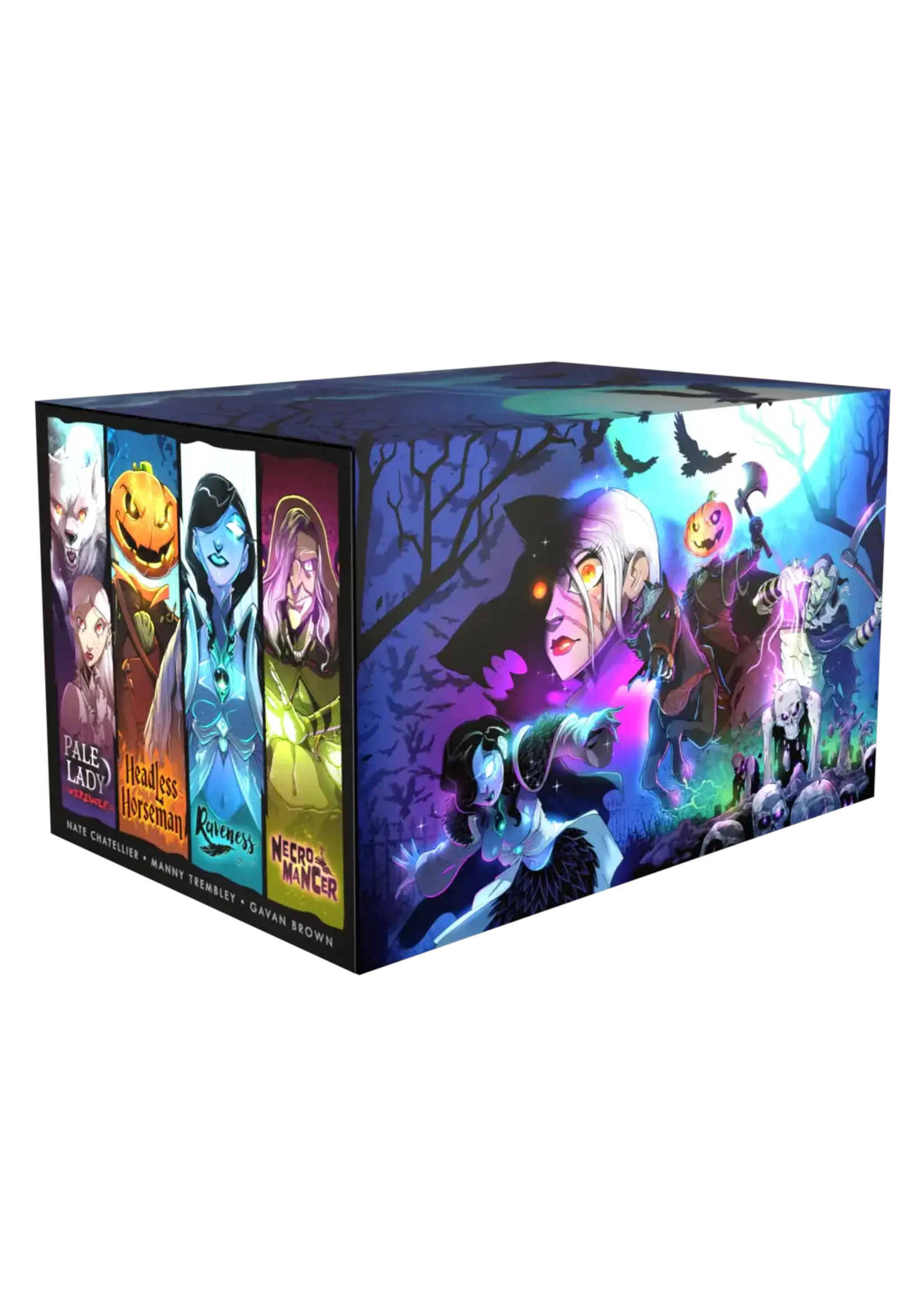 Dice Throne Dice Throne - Outcasts Strongbox