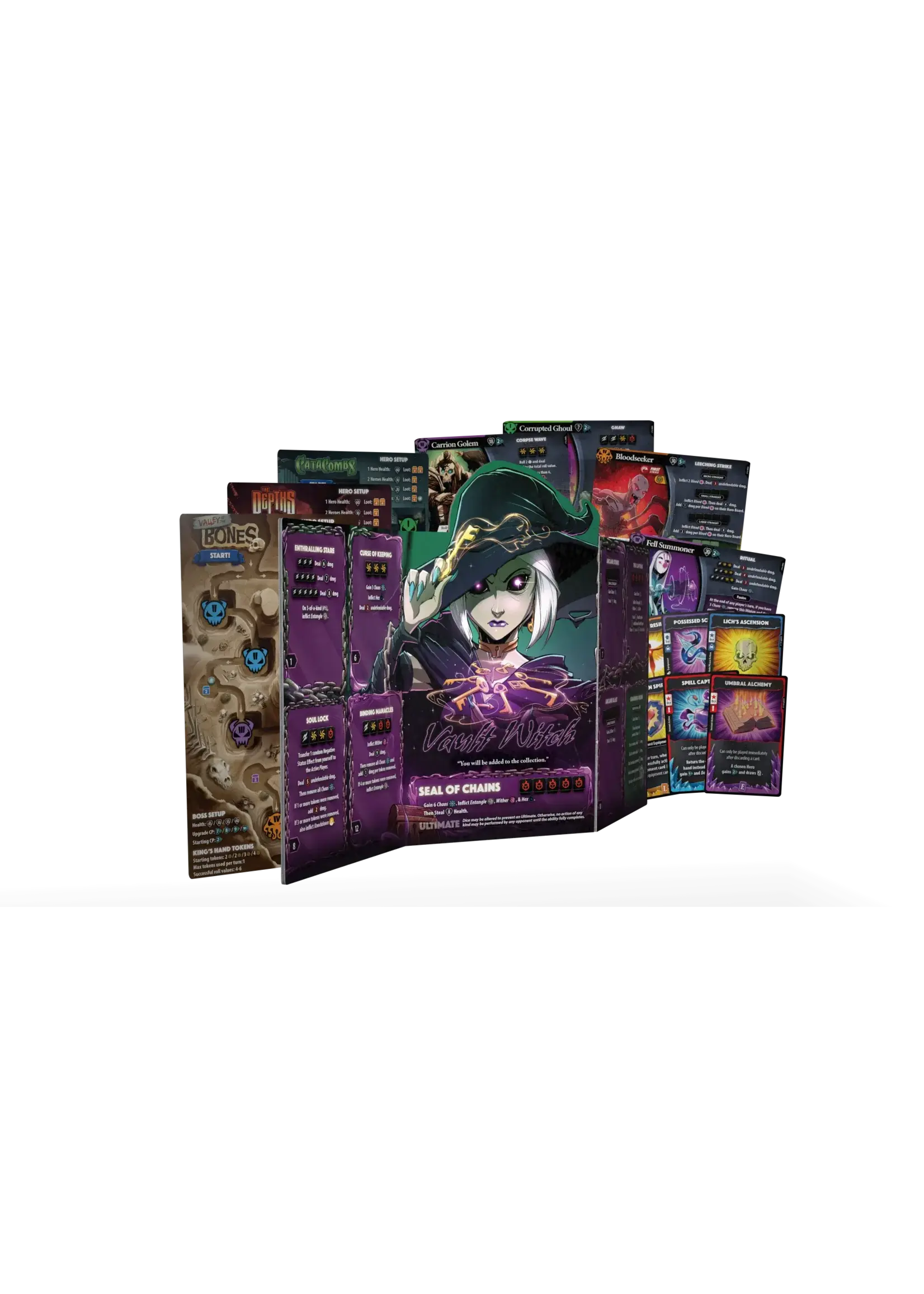 Dice Throne Dice Throne Adventures Unchained