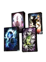 Dice Throne Dice Throne - Card Sleeves - Outcasts