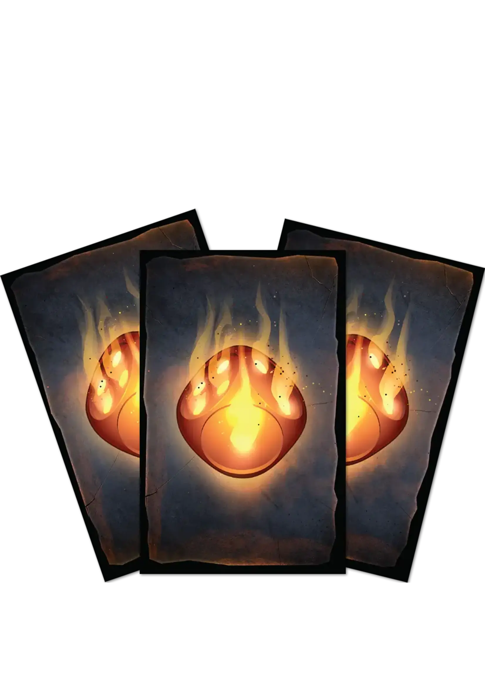 Dice Throne Dice Throne - Card Sleeves -- Minimalist