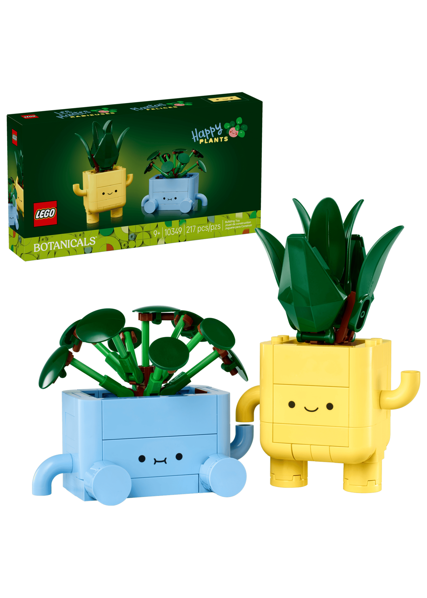 LEGO Happy Plants - 10349
