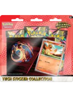 The Pokémon Company International Mega Evolution - Ascended Heroes - Tech Sticker Collection - Charmander Promo Card