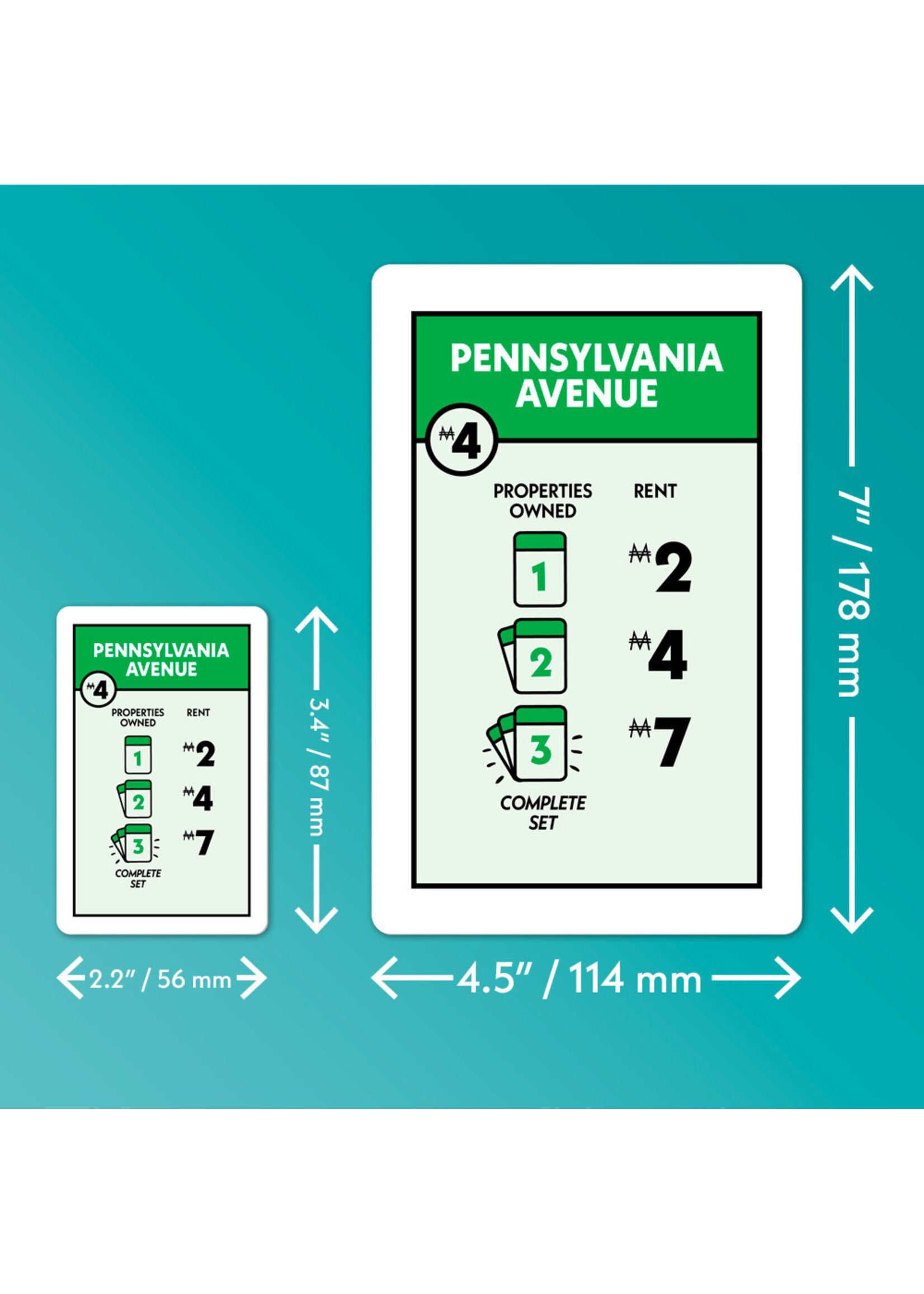 Hasbro Games Monopoly Big Deal