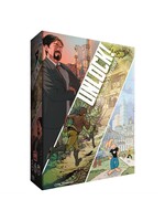 Space Cowboys Unlock! - Risky Adventures (FR)