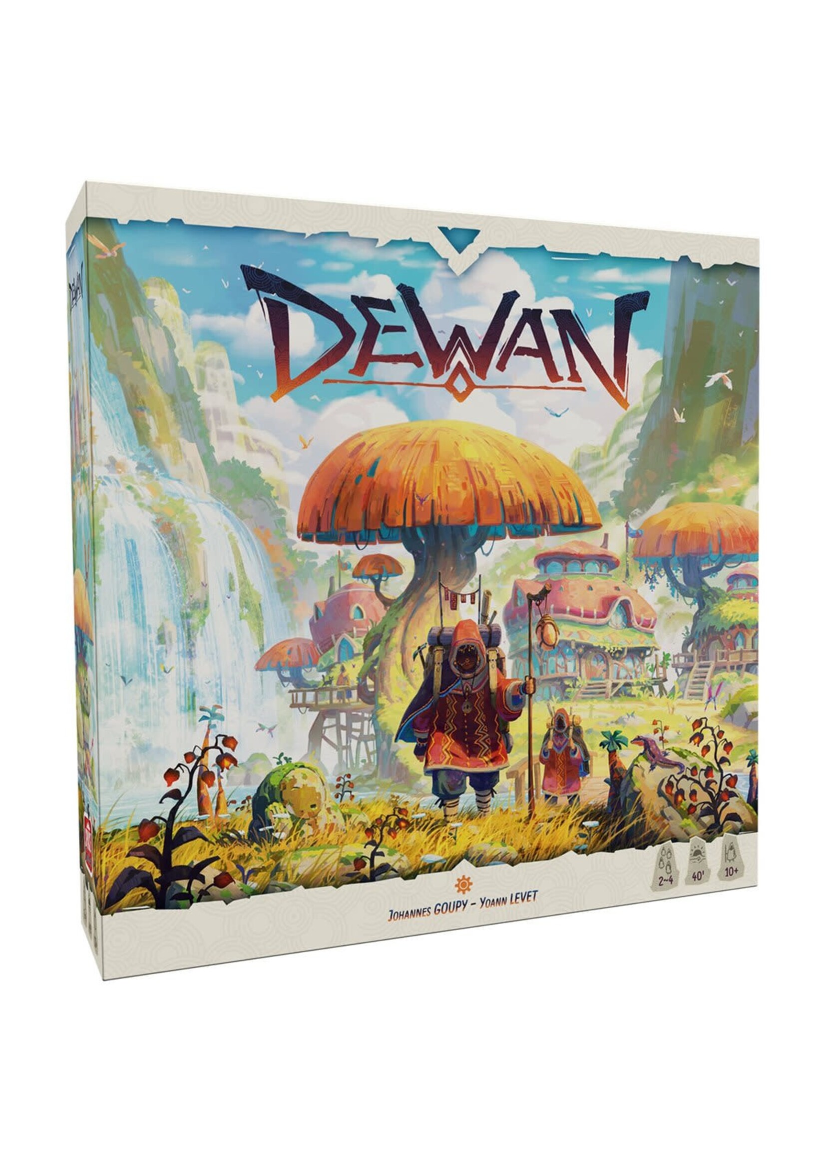 Space Cowboys Dewan (FR)