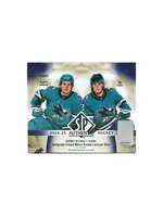 Upper Deck 2024-25 Upper Deck SP Authentic Hockey Hobby Box