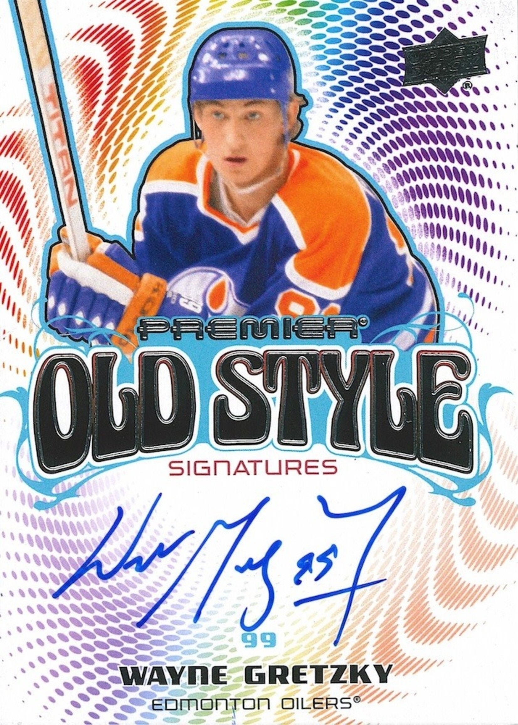 Upper Deck 2024-25 Upper Deck Premier Hockey Hobby Box