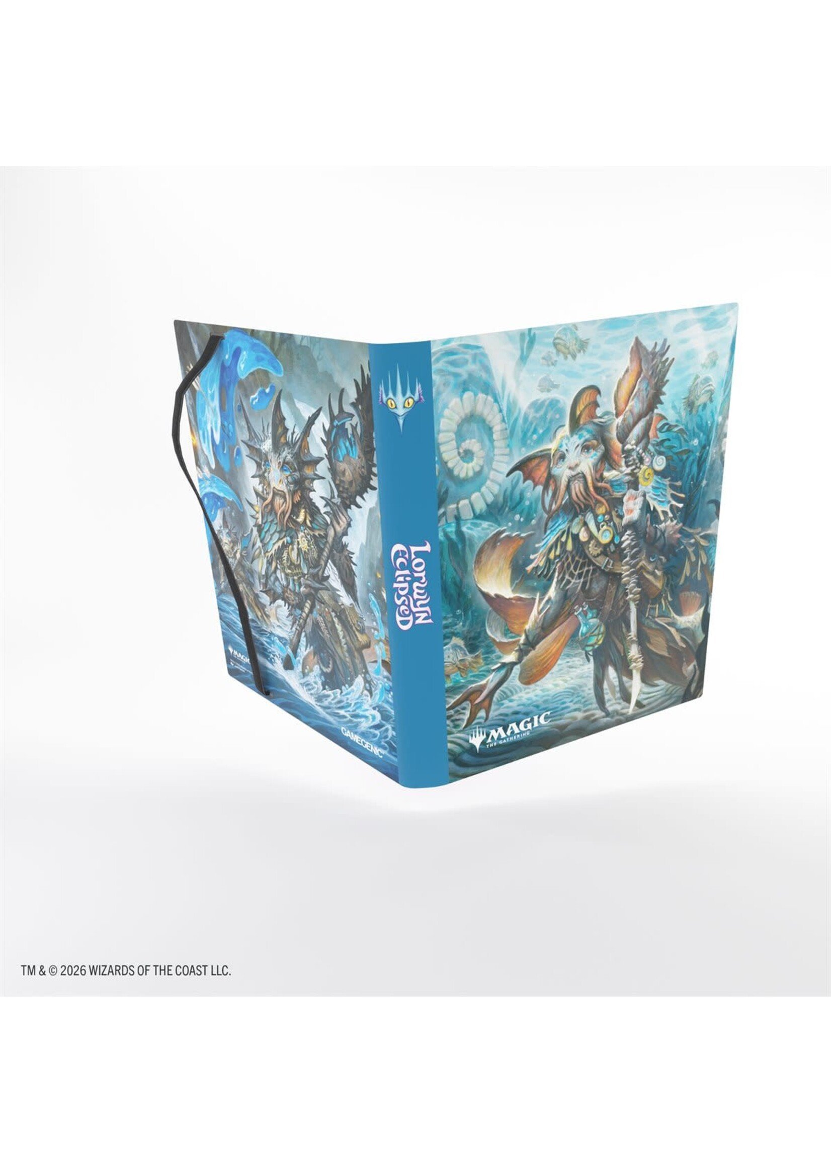 Gamegenic Lorwyn Eclipsed: Sygg Wanderwine / Wanderbrine - 18-pkt/360 cards