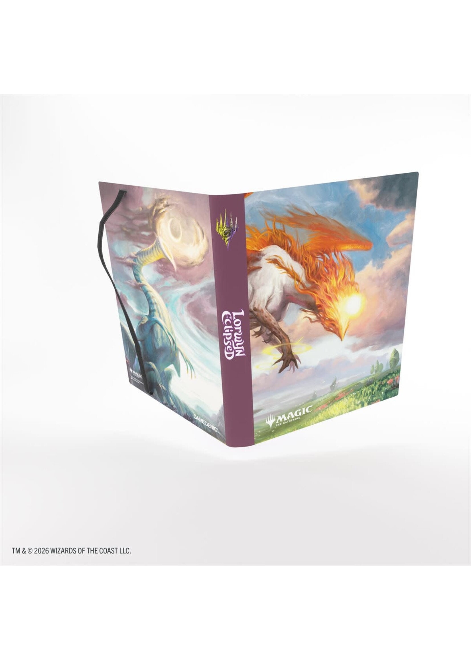 Gamegenic Lorwyn Eclipsed: Eirdu / Isilu - 18-pkt/360 cards