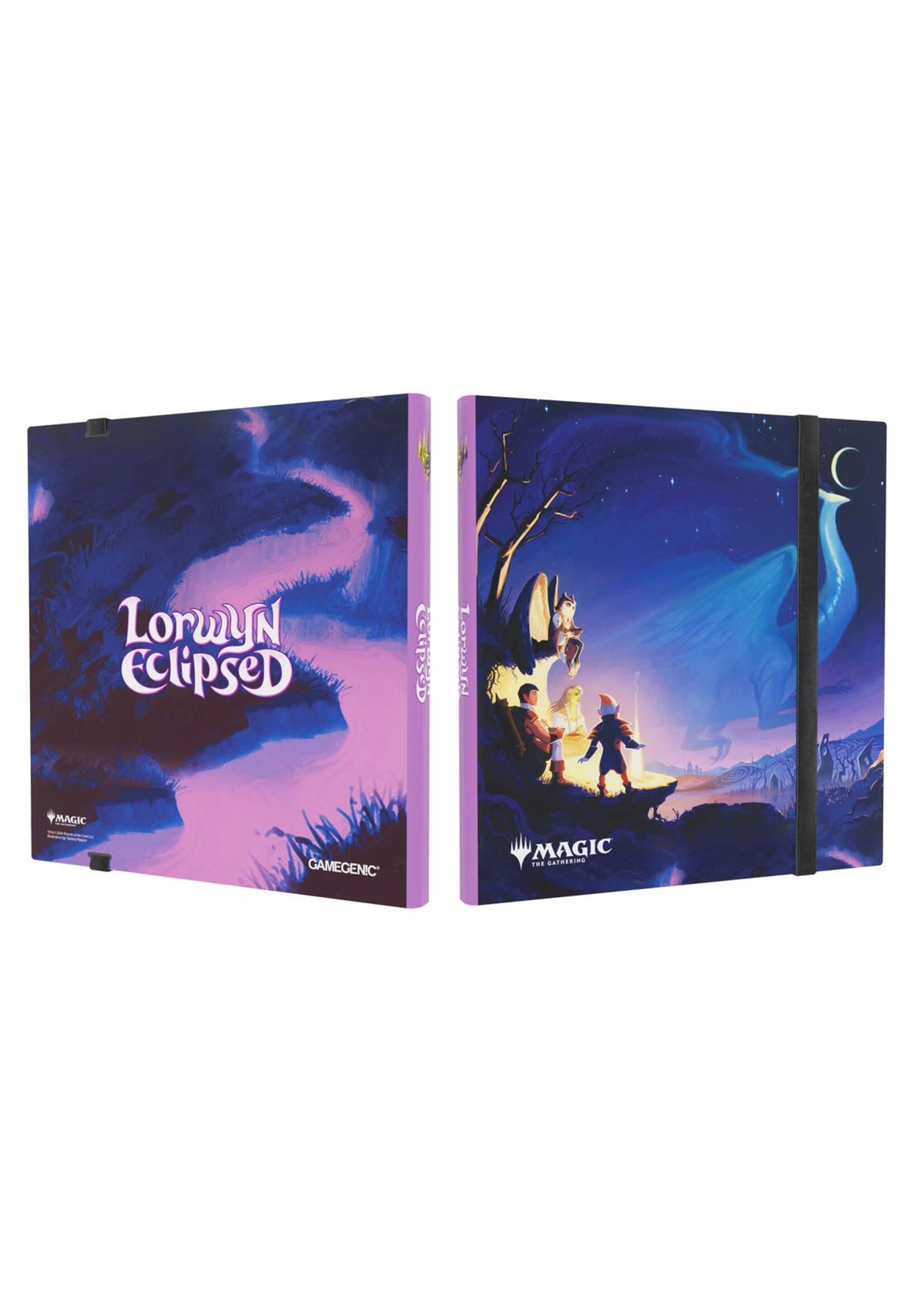 Gamegenic Lorwyn Eclipsed: Lorwyn Eclipsed - 24-pkt/480 cards