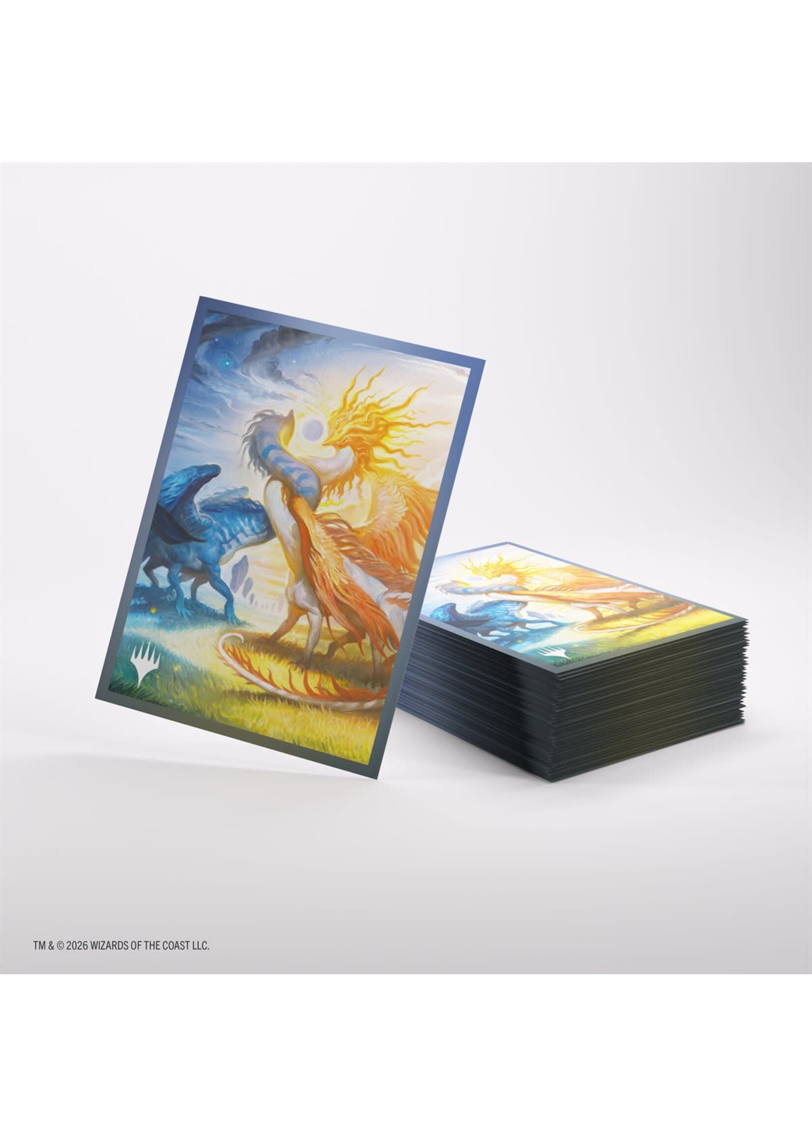 Gamegenic Lorwyn Eclipsed: Art Sleeves: Celestal Reunion (105)