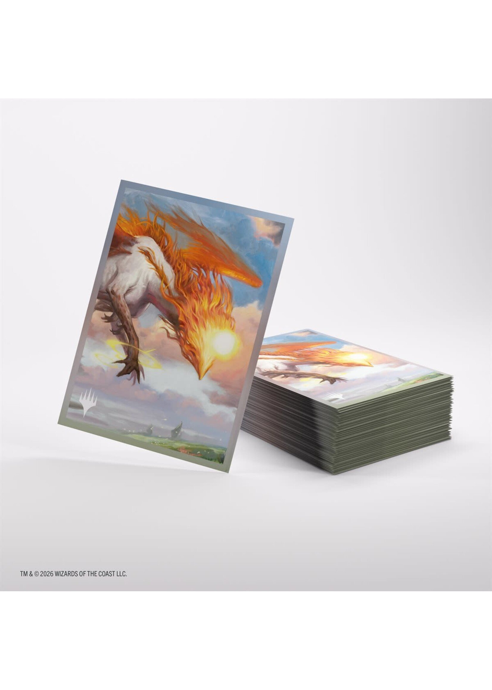 Gamegenic Lorwyn Eclipsed: Art Sleeves: Eirdu, Carrier of Dawn (105)