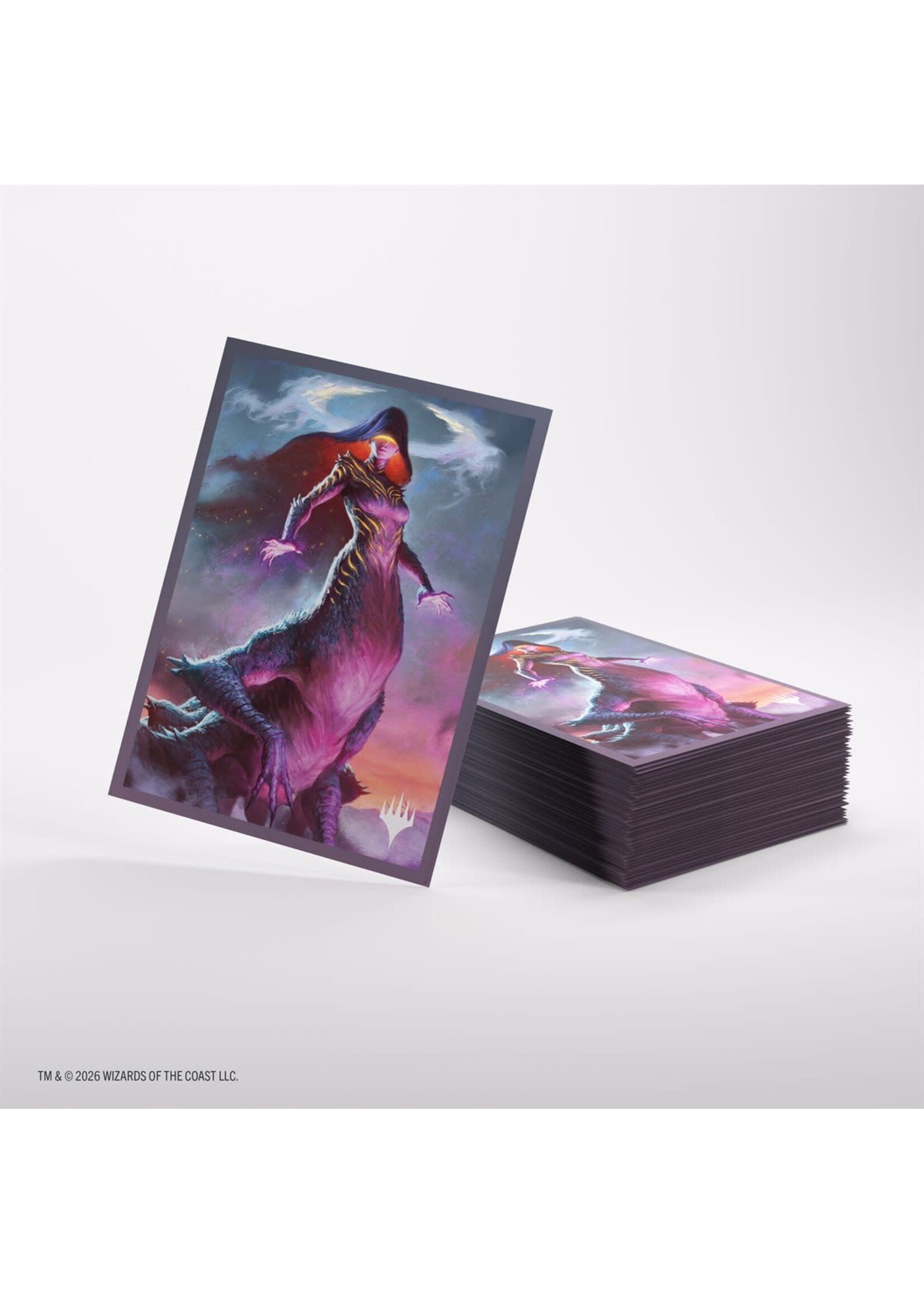 Gamegenic Lorwyn Eclipsed: Art Sleeves: Moonshadow (105)