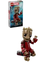 LEGO Ravager Jumpsuit Groot - 76341