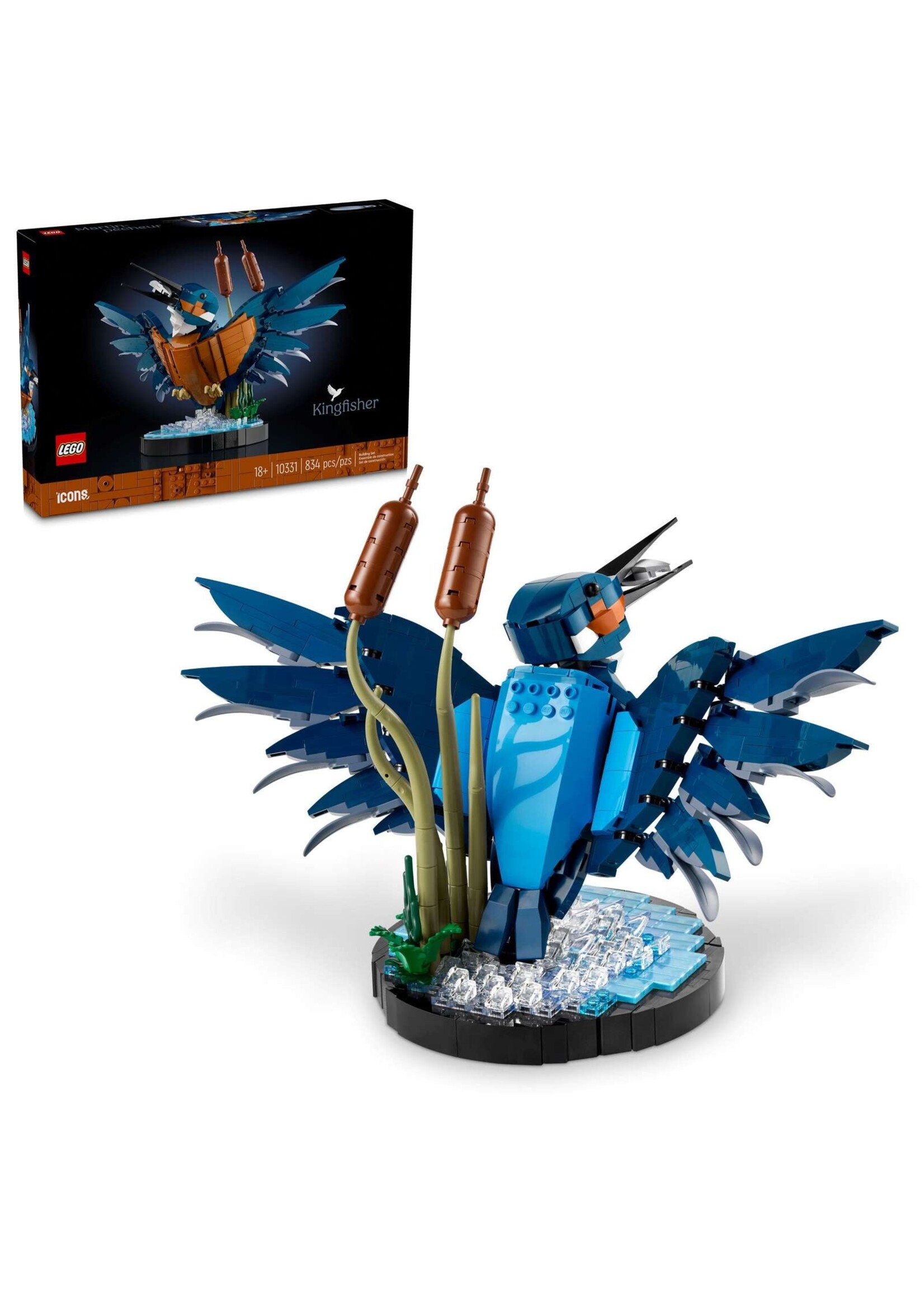 LEGO Kingfisher Bird - 10331