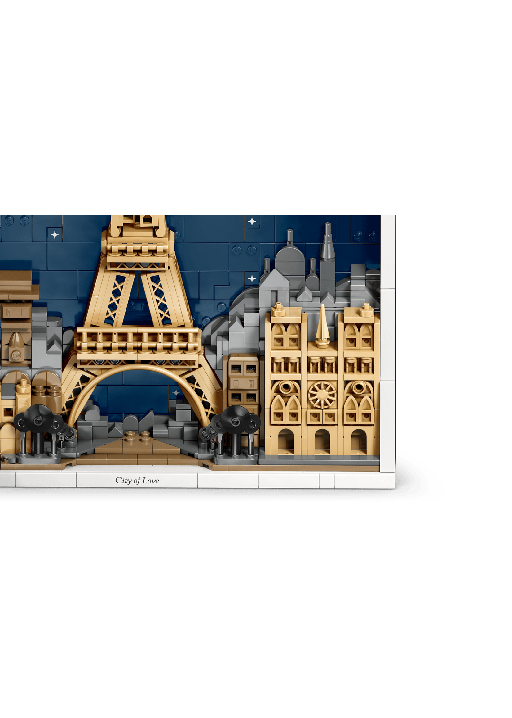 LEGO Paris – City of Love - 21064