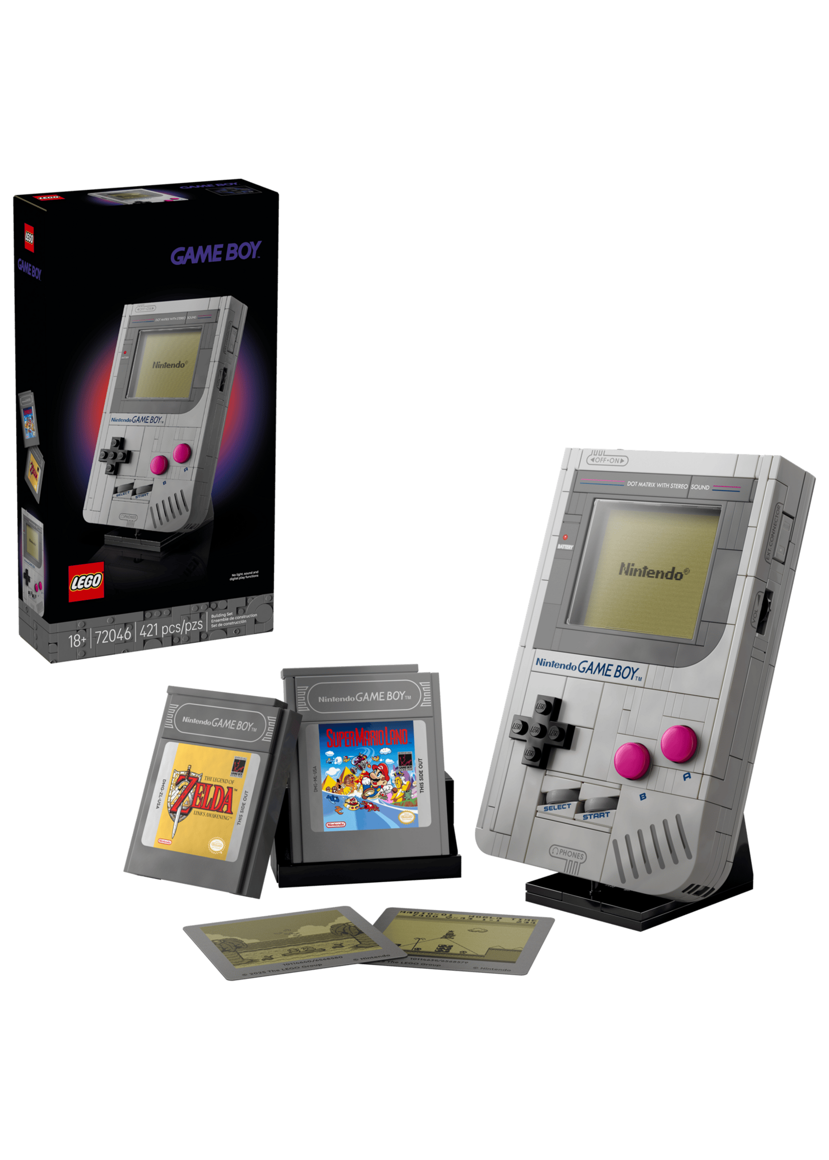 LEGO Game Boy™ - 72046