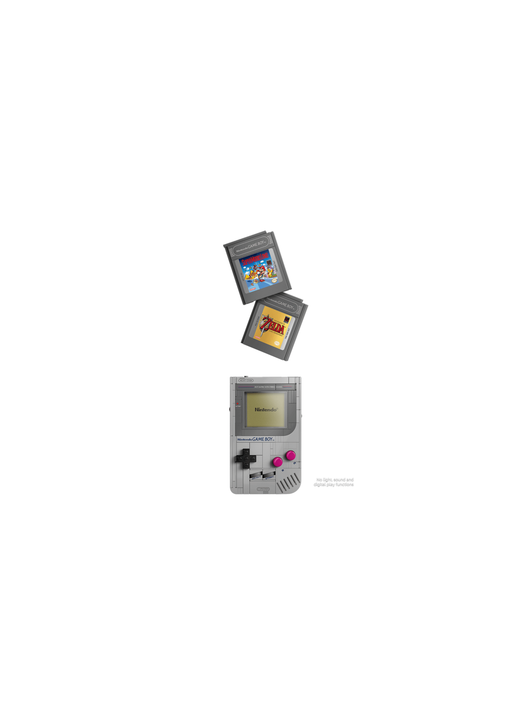 LEGO Game Boy™ - 72046