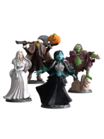 Dice Throne Dice Throne - Outcasts Painted Sculpts