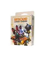 Riftbound Riftbound: League of Legends TCG: Spiritforged - Champion Deck - Rumble