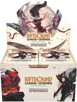 Riftbound League of Legends Riftbound TCG: Spiritforged - Booster Box