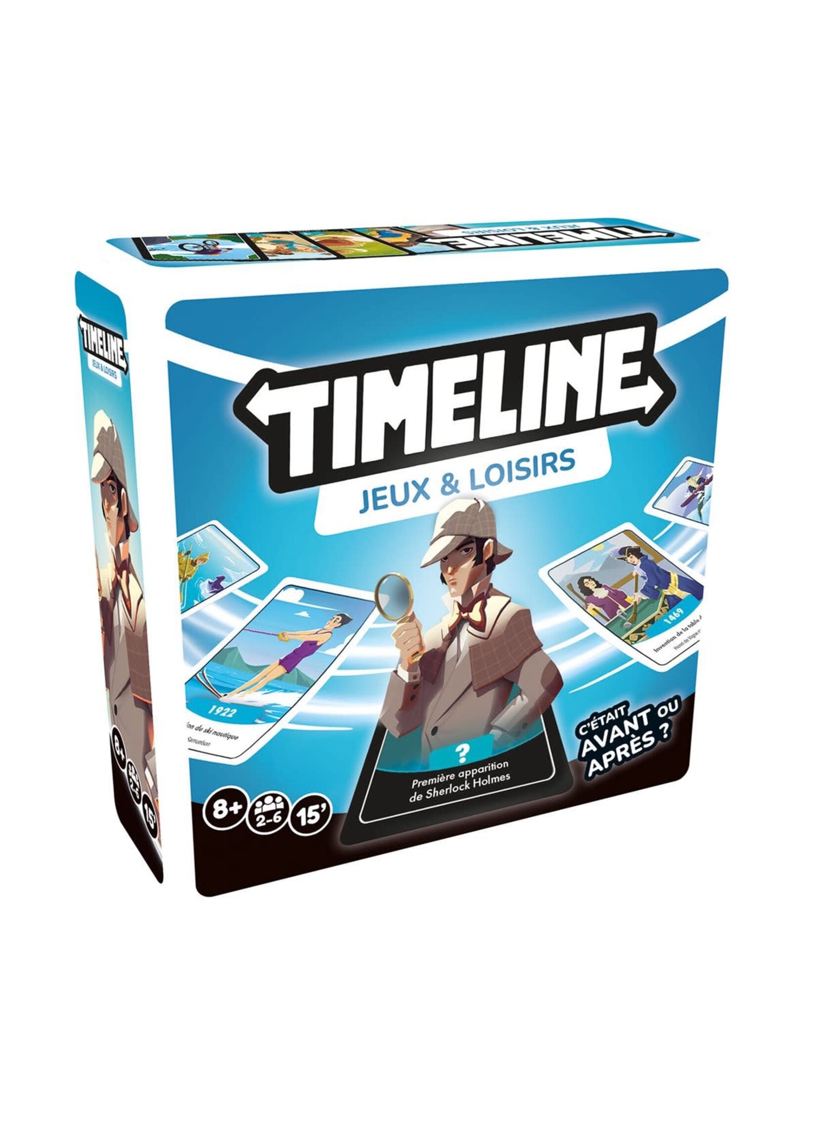 Zygo Matic Timeline - Loisirs (FR)