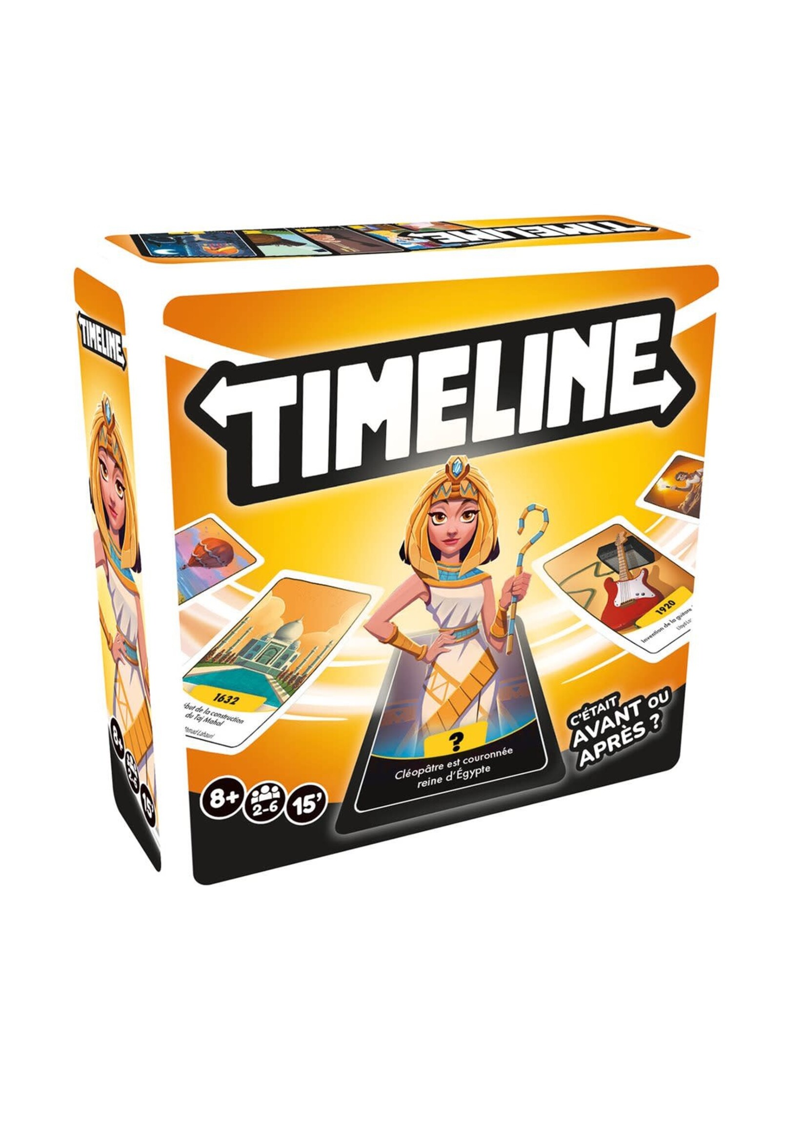 Zygo Matic Timeline (FR)