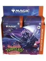 Magic the Gathering Teenage Mutant Ninja Turtles - Collector Booster Box