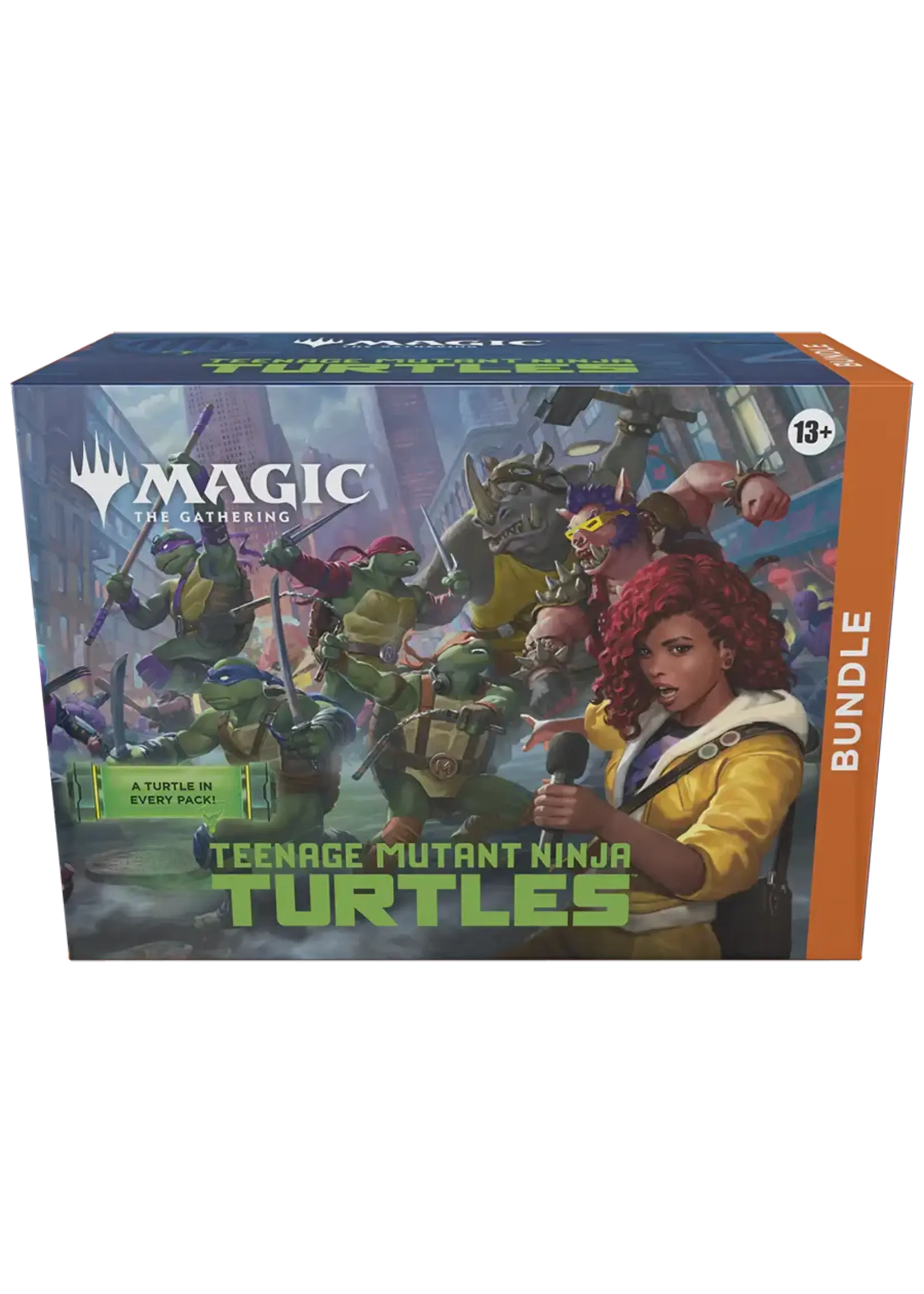 Magic the Gathering Teenage Mutant Ninja Turtles - Bundle
