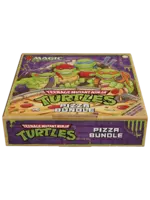 Magic the Gathering Teenage Mutant Ninja Turtles - Pizza Bundle