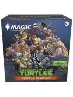 Magic the Gathering Teenage Mutant Ninja Turtles - Turtle Team-Up