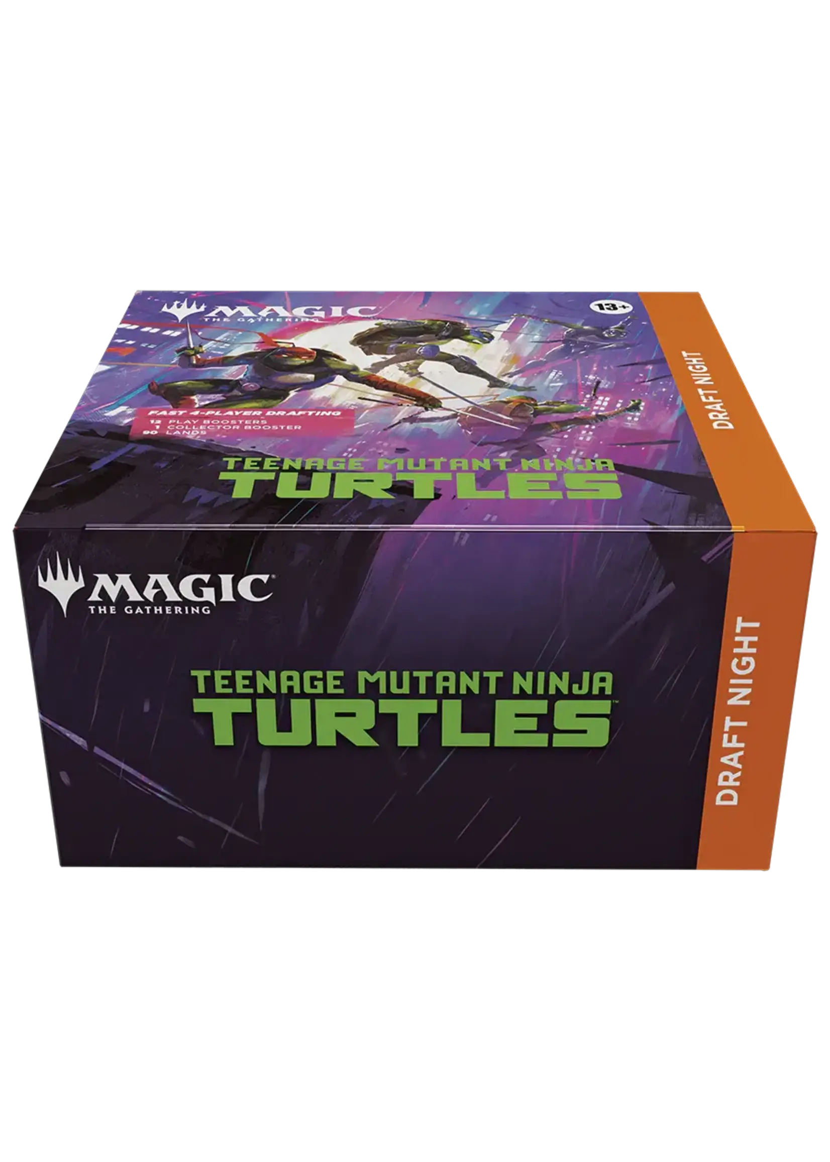 Magic the Gathering Teenage Mutant Ninja Turtles - Draft Night