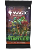 Magic the Gathering Teenage Mutant Ninja Turtles - Play Booster Pack