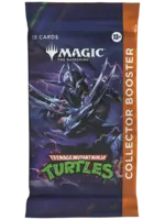 Magic the Gathering Teenage Mutant Ninja Turtles - Collector Booster Pack