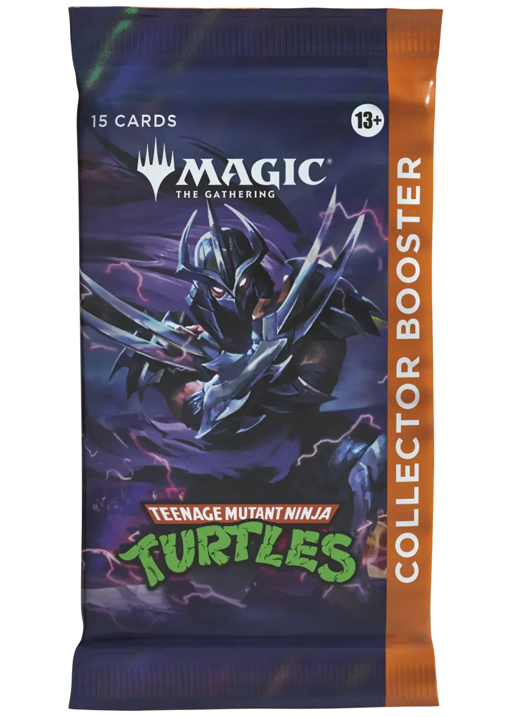 Magic the Gathering Teenage Mutant Ninja Turtles - Collector Booster Pack