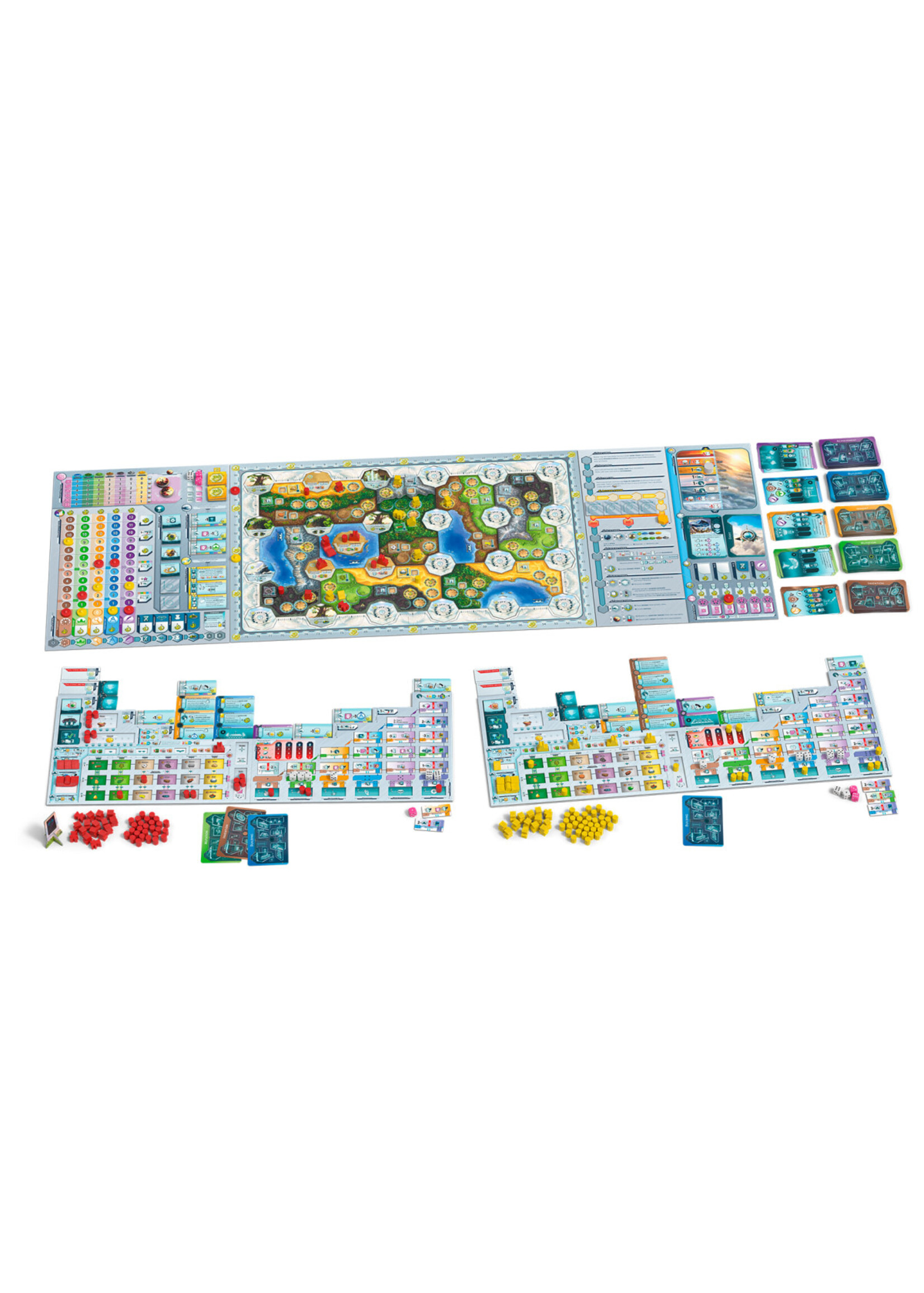 Pegasus Spiele Civolution (EN)